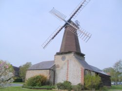 A picture of Shoreham-by-Sea Wallpaper