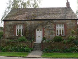 used to be the reading room & Billiards, Hinton St George,  Somerset