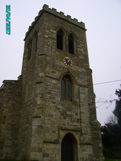 A picture of Laneham