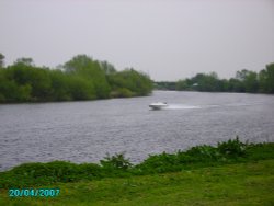 A picture of Church Laneham