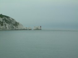 The Needles, IOW Wallpaper