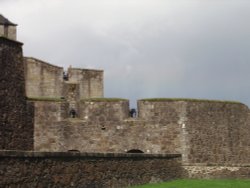 Stirling Castle, Stirling, Scotland Wallpaper