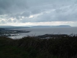 Near Kilve, Somerset