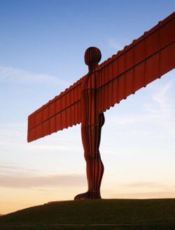 Angel Of The North, Gateshead