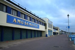 Bournemouth, Dorset Wallpaper