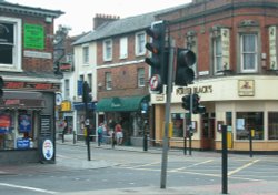 High St, Bedford Wallpaper
