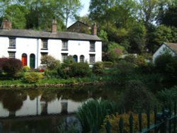 Lymm, Cheshire
