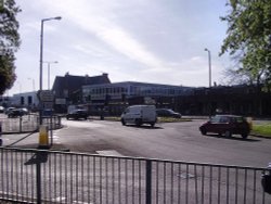 The Green ,Long Eaton, Derbyshire. Wallpaper