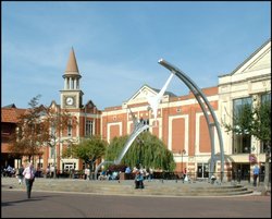 A picture of Lincoln Wallpaper