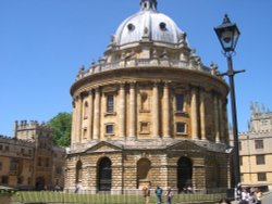 Oxford, Oxfordshire Wallpaper