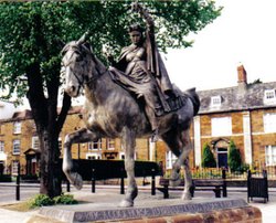 A picture of Banbury Wallpaper