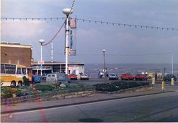 Pic taken in the 1980s, Cleethorpes. Wallpaper