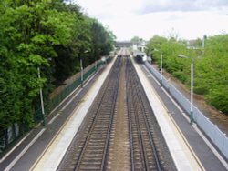 A picture of Beeston Wallpaper