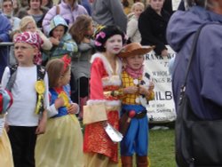 A picture of the Bilton Gala, Harrogate, North Yorkshire
