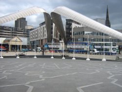 Coventry transport museum Wallpaper