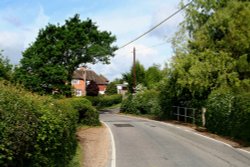 Pilley, Hampshire Wallpaper