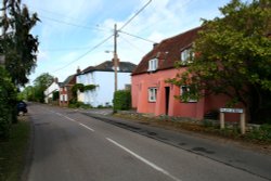 Pilley, Hampshire Wallpaper