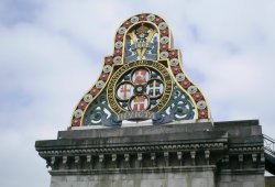 Old Bridge Wallpaper