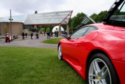 Beaulieu National Motor Museum,Beaulieu,Hampshire Wallpaper