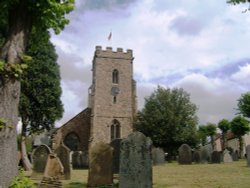 St Michael and All Angels Church, Thurmaston, Leicestershire