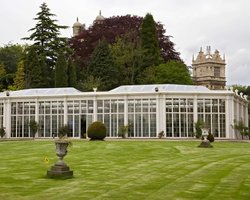 A picture of Wollaton Hall Wallpaper