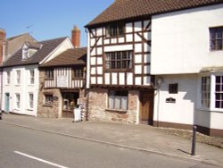 Newnham on severn, Gloucestershire