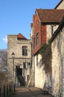 Archbishop's palace, Maidstone.