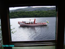 A picture of Llanberis Wallpaper