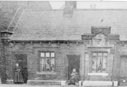 Brooke Street Cottages, Attercliffe, South Yorkshire