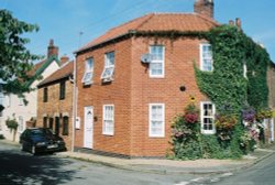 Harmston, Lincs Wallpaper