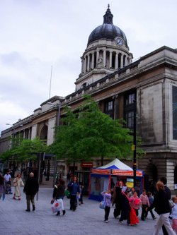Nottingham, Nottinghamshire