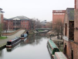 Nottingham, Nottinghamshire Wallpaper