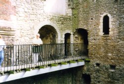 Castle Rising, Norfolk Wallpaper