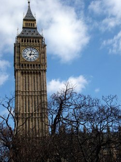 Big Ben, London