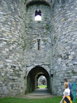 Isle of Anglesey, Wales
