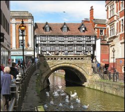 Lincoln, Lincolnshire
