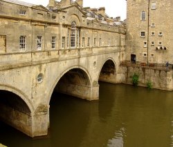 Bath, Somerset Wallpaper