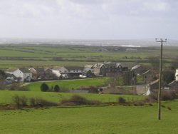 Kirksanton, Cumbria.