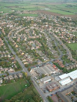 Haddenham, Buckinghamshire