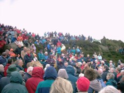 Mow Cop, Staffordshire
