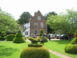 The Manor House, Hemingford Grey, Cambridgeshire