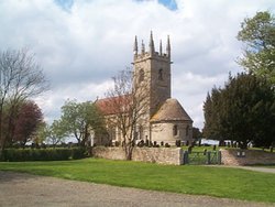 St. Andrew's Church, Sempringham, Lincolnshire