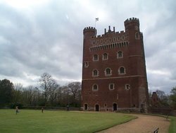 Tattershall, Lincolnshire Wallpaper