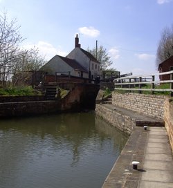 Chesterfield Canal in Nottinghamshire runs past the Babworth Woods, these are views as we walked.