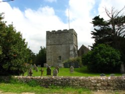 Shalfleet, Isle of Wight