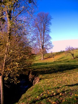 East Hendred, Oxfordshire