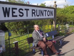 West Runton, Norfolk Wallpaper