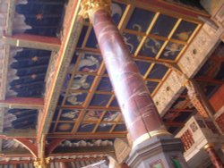 Shakespeare's Globe Theatre, London
