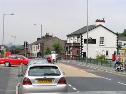 Owls Nest, Haydock