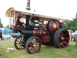 The Duke of Rutland Wallpaper